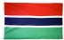 3 x 5' Nylon Gambia Flag