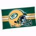 3 x 5' Green Bay Packers Flag