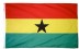 2 x 3' Ghana Flag