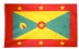 3 x 5' Nylon Grenada Flag
