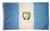 3 x 5' Guatemala Goverment Flag