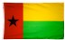 2 x 3' Guinea-Bissau Flag