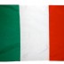 2 x 3' Nylon Italy Flag