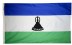 3 x 5' Lesotho Flag