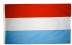 2 x 3' Luxemborg Flag