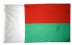 3 x 5' Madagascar Flag