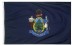 2 x 3' Nylon Maine Flag