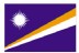 2 x 3' Marshall Islands Flag