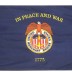 2 x 3' Nylon Merchant Marines Flag
