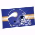 3 x 5' Minnesota Vikings Flag