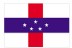 2 x 3' Netherlands Antilles Flag