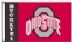 3 x 5' Ohio State Buckeyes Flag