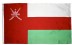 2 x 3' Oman Flag