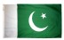 3 x 5' Pakistan Flag