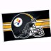 3 x 5' Pittsburgh Steelers Flag