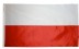 2 x 3' Poland Flag