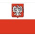 3 x 5' Poland w/ Eagle Flag