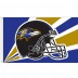 3 x 5' Baltimore Ravens Flag