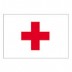 3 x 5' Nylon Red Cross Flag