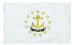 2 x 3' Nylon Rhode Island Flag