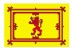 3 x 5' Sc Ramp Lion Scottish Rampant Lion Flag
