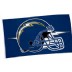 3 x 5' San Diego Chargers Flag