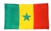 3 x 5' Nylon Senegal Flag