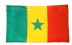 2 x 3' Senegal Flag