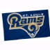 3 x 5' Los Angeles Rams