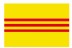 3 x 5' South Vietnam Flag