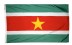 2 x 3' Suriname Flag