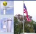 Multi-Use Telescoping Pole 19'