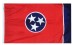 2 x 3' Nylon Tennessee Flag