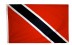3 x 5' Nylon Trinidad and Tobago Flag
