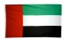 2 x 3' United Arab Emirates Flag