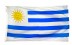 3 x 5' Nylon Uruguay Flag