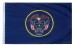 2 x 3 Nyl-Glo Utah Flag