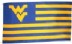 3 x 5' University of West Virginia Flag